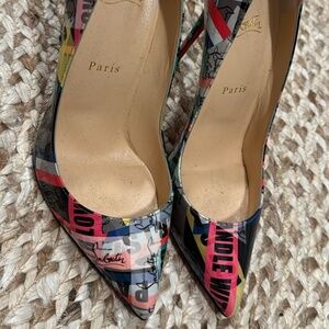 Christian louboutin